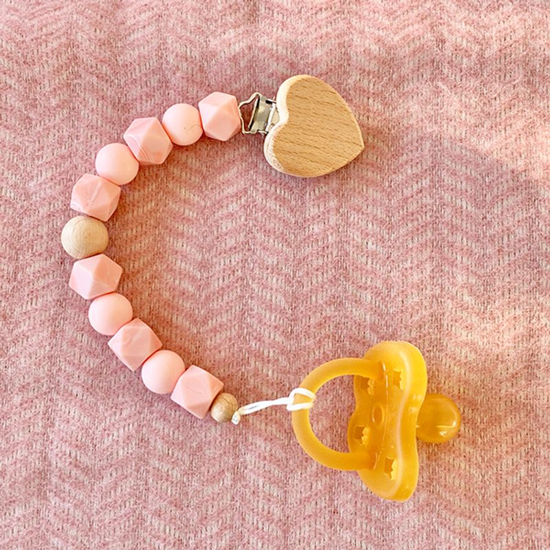 Smokkesnor - Peach Pink