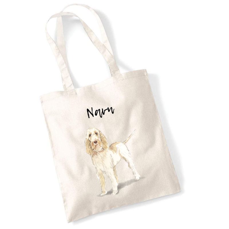 Totebag Italiensk spinone