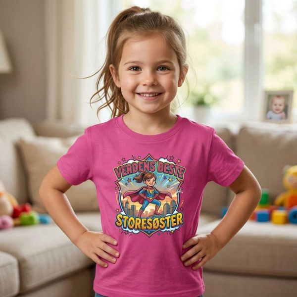 Hovedbilde Basic T Junior - Verdens ...