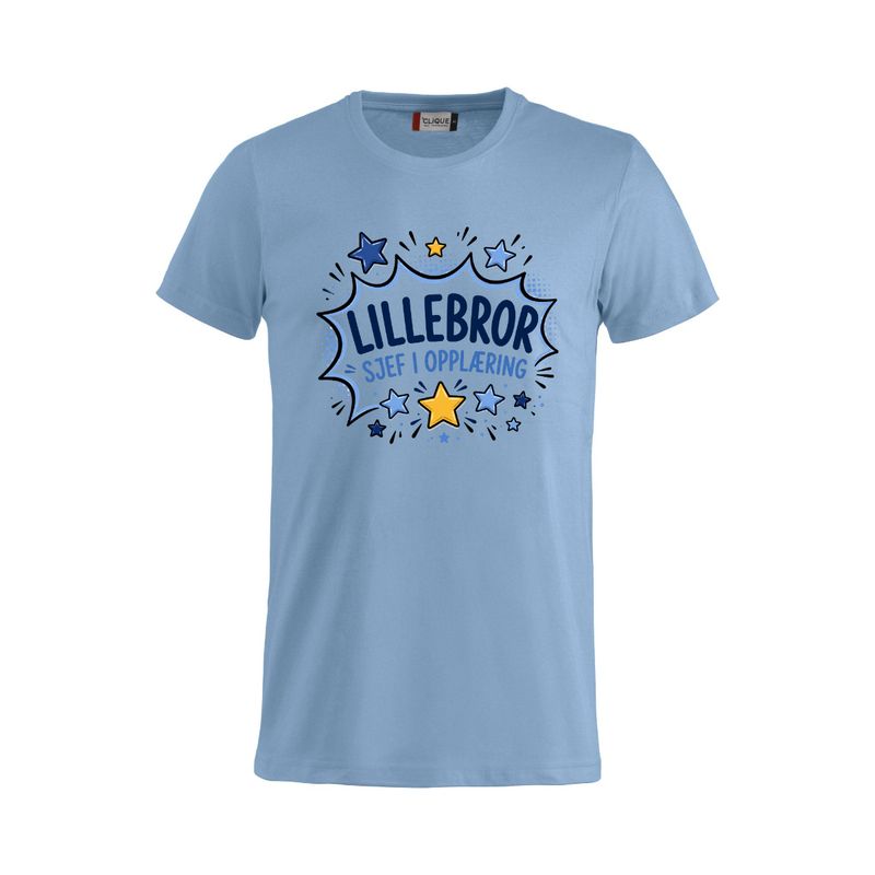 Basic T Junior - Lillebror opplæring