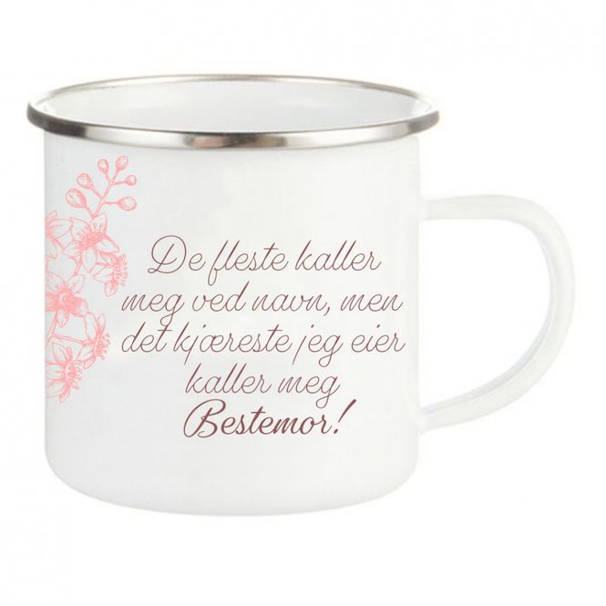 Hovedbilde Emaljekopp De fleste kaller ...