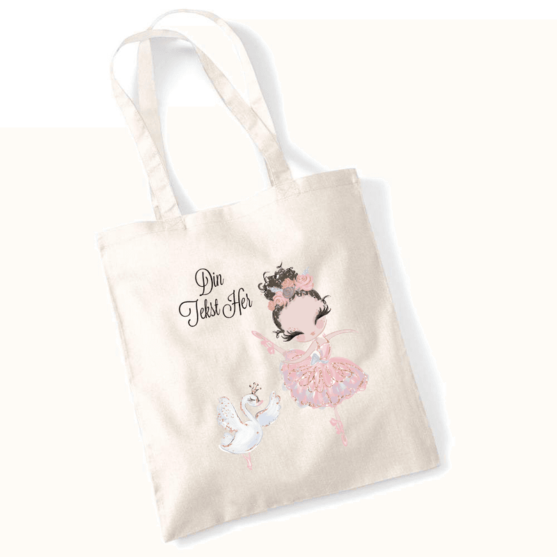 Totebag Ballerina