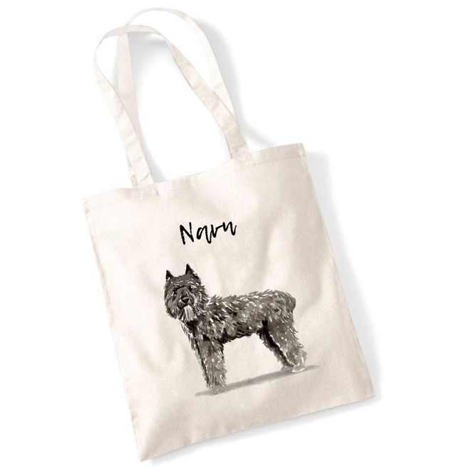 Hovedbilde Totebag Bouvier des flandres