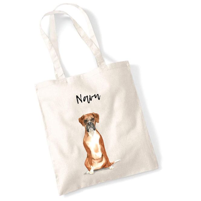 Hovedbilde Totebag Boxer