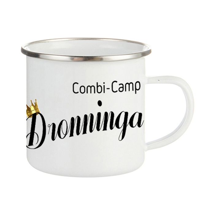Hovedbilde Kopp Combi Camp Dronninga