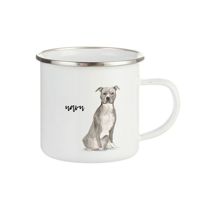 Hovedbilde kopp American Staffordshire ...
