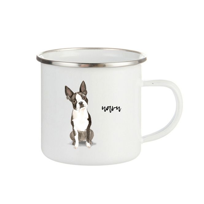 Hovedbilde kopp Bostonterrier
