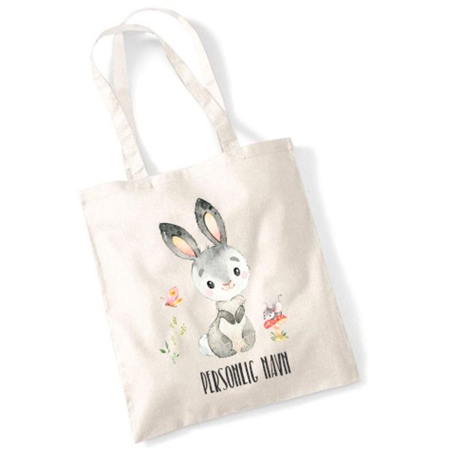 Hovedbilde Totebag Harepus