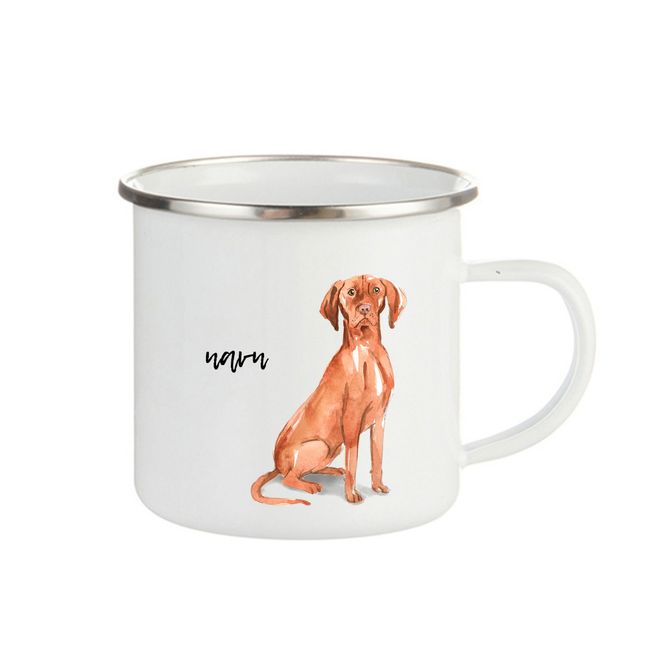 Hovedbilde kopp Ungarsk vizsla