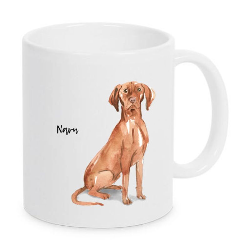 kopp Ungarsk vizsla