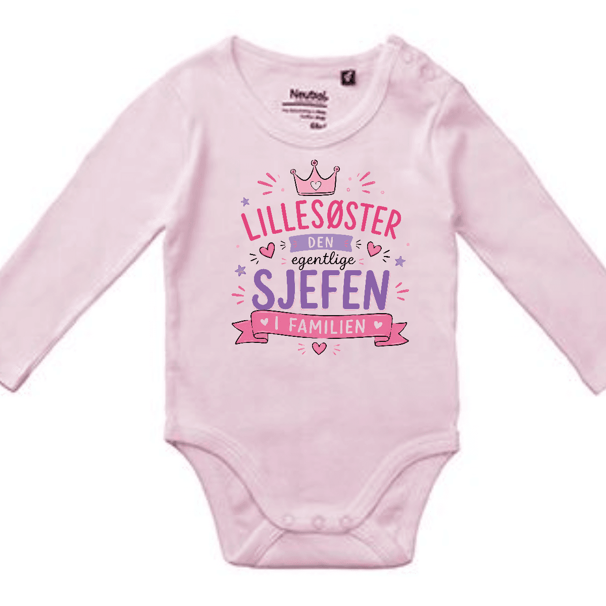 Body Lillesøster egentlig sjef