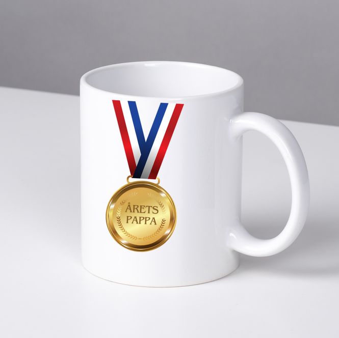 Hovedbilde Kopp Medalje