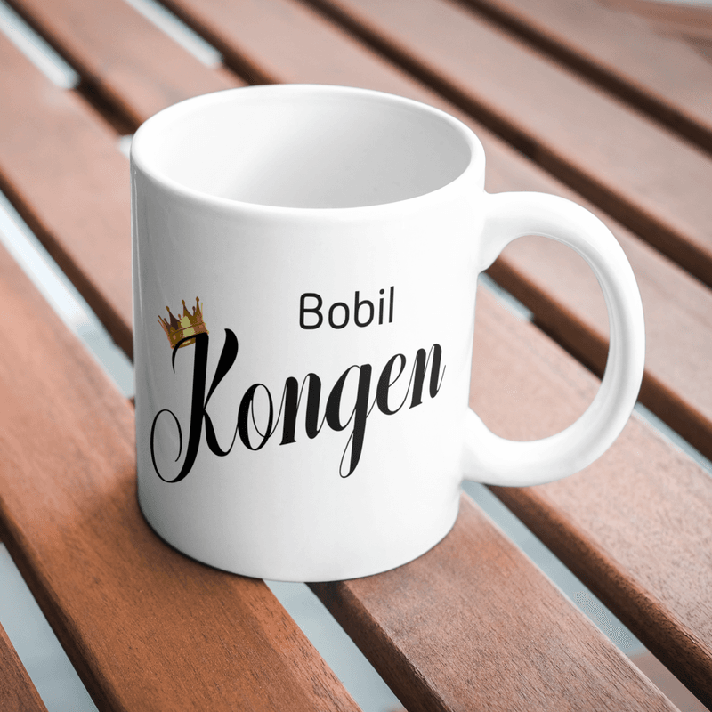 Kopp Bobilkongen