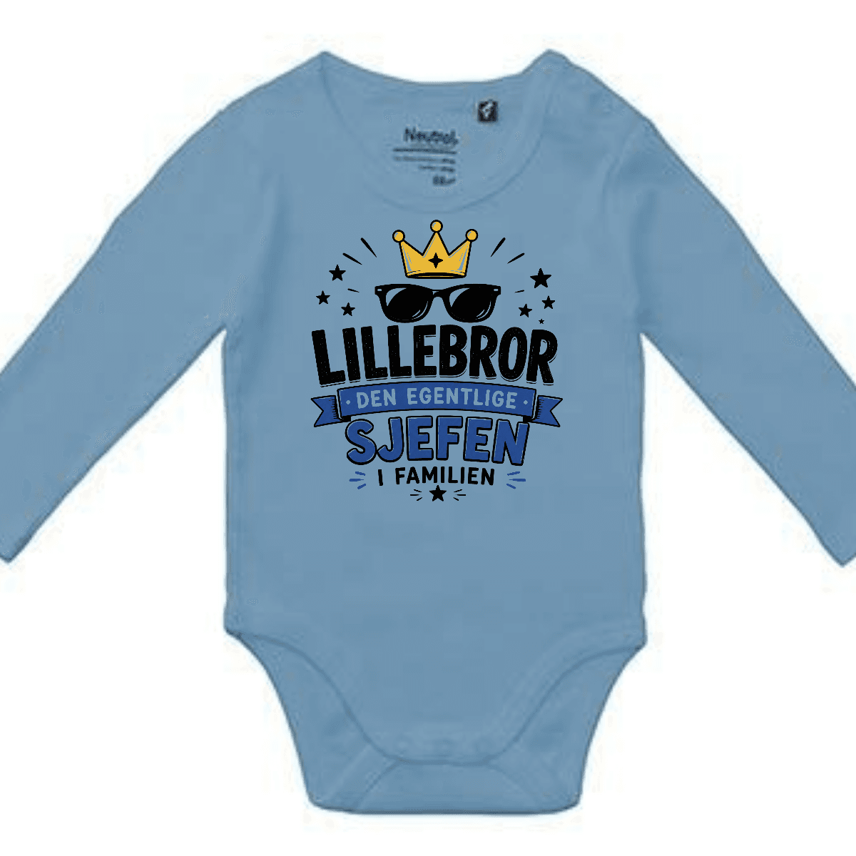 Body Lillebror egentlig sjef