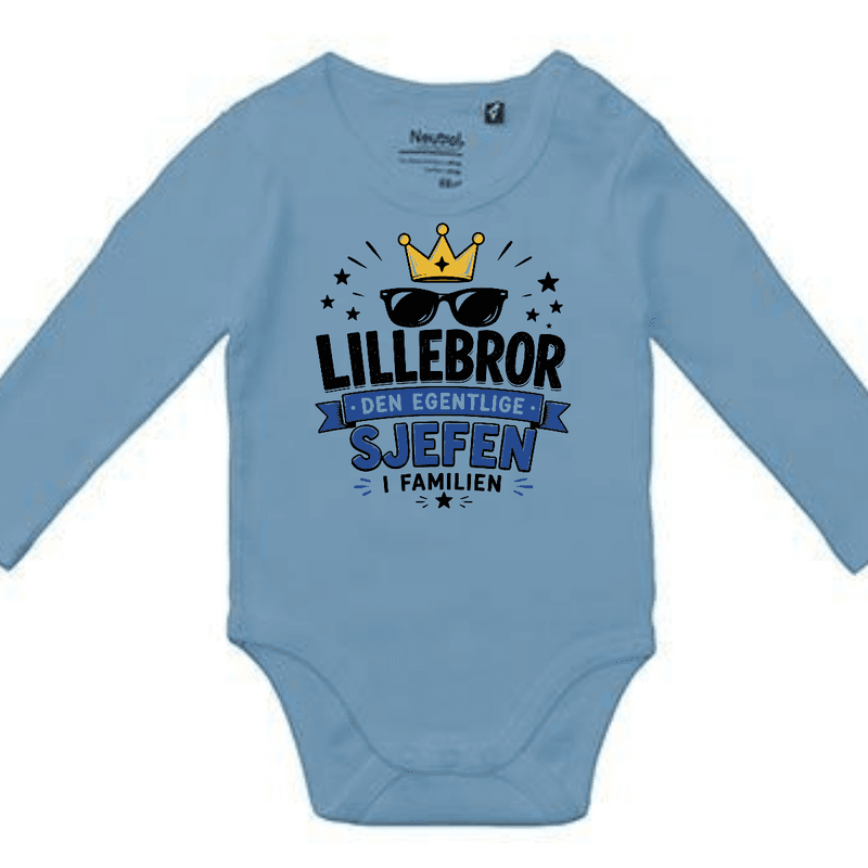 Body Lillebror egentlig sjef