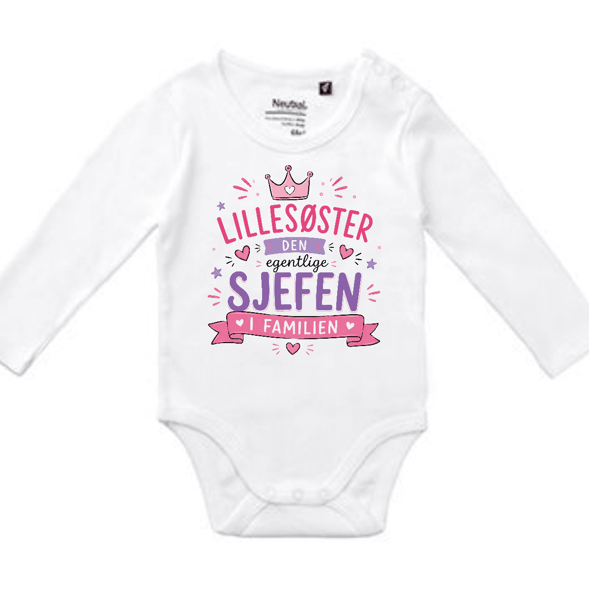 Body Lillesøster egentlig sjef
