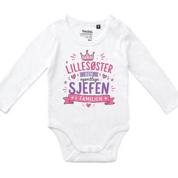 Hovedbilde Body Lillesøster egentlig ...