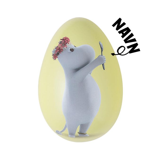 Hovedbilde Moomin påskeegg - Snorkfrøken